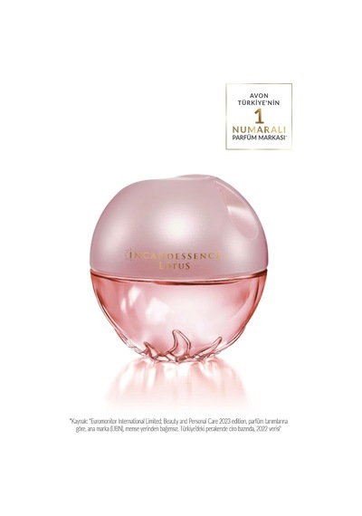 Incandessence Lotus Kadın Parfüm Edp 50 Ml. Diğer
