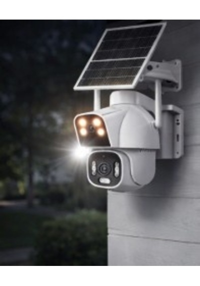 Unıywell Unw-x58n Solar Panelli 4g Ve Esim Destekli Aov Kamera