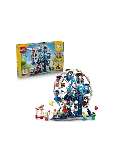 Lego 31389 Creator 3 Ü 1 Arada İkonik Dönme Dolap