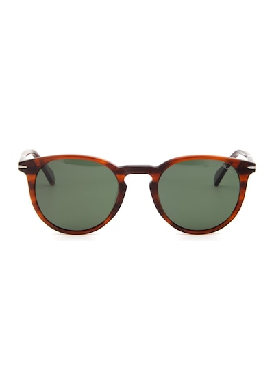 Como Milano Cml007 C3 49 Polarize Unisex Güneş Gözlüğü Kahverengi