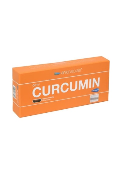 Aniqnaturals Novasol Curcumin 120 Kapsül