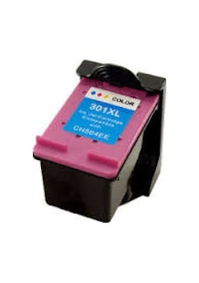 Hp 301Xl İthal Uyumlu Kartuş Renkli Ch564E