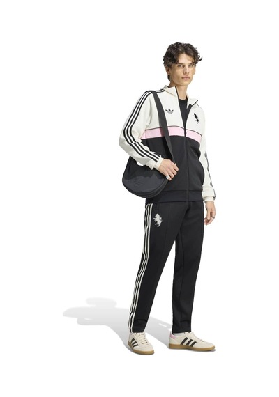 Kf9805-e Adidas Juventus Og2 Tt Erkek Ceket Siyah Kf9805-e Beyaz - Siyah