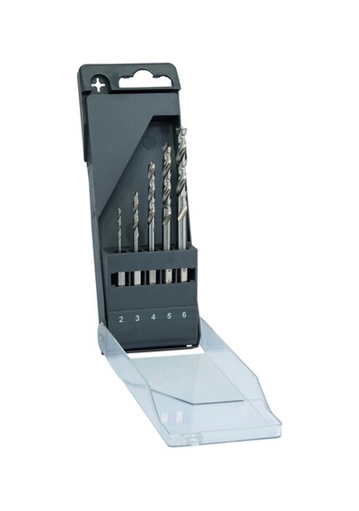 Craftomat Yılan Ahşap Matkap Ucu 2-6 Mm1/4hex