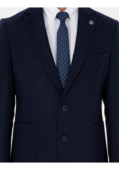 Pierre Cardin Erkek Lacivert Ceket 50291930-vr033 Lacivert