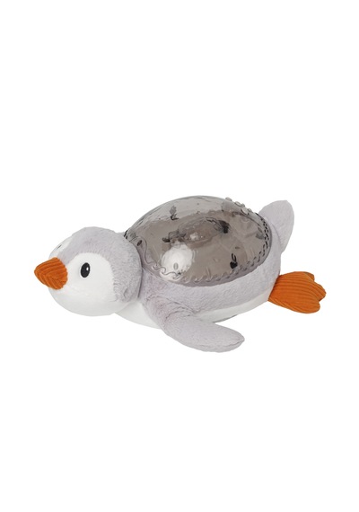 Cloud-b Ağlama Sensörlü ve Melodili Penguen Uyku Arkadaşı 31,5x30x12 CM