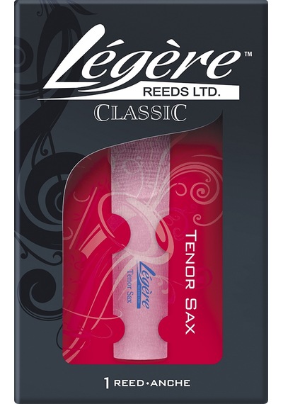 Legere Tenor Saksofon Kamışı Standard No 3 Synthetic