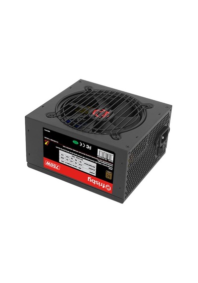 Fr-ps7580p 750w 80 Plus Bronz Power Supply Diğer