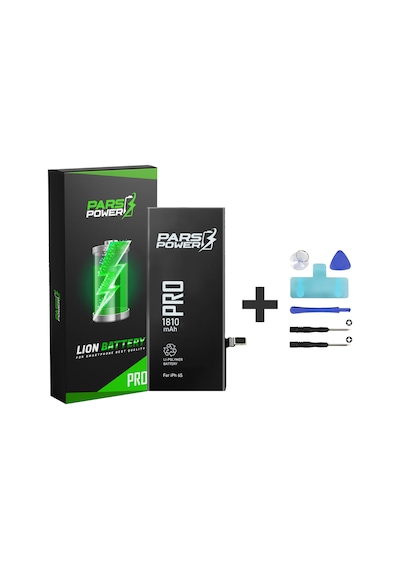 Pars Power 1810 mAh Apple Uyumlu iPhone 6s  Kapasite Batarya