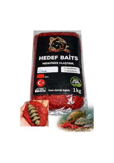 Kokulu Hazır Sazan Alan Yemleme Ve Yaylı Olta Hamuru 1 Kg