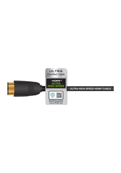 Geratech 4K-8K 48Gbps Hdr Fiber Hdmi 2.1 Kablo 15 Mt