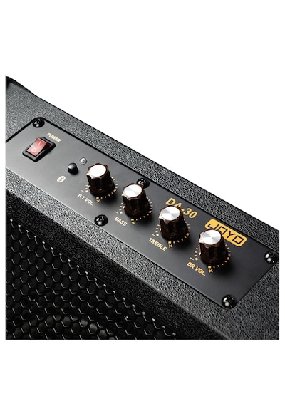 Joyo Da-30 50w Bluetoth Lu Elektro Davul Amfisi