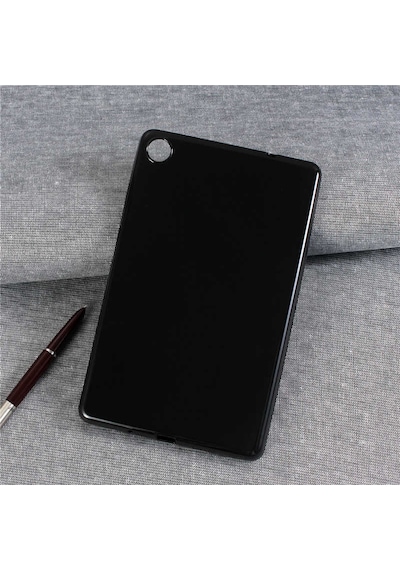 Huawei Uyumlu Mate Pad T8 Kılıf Zore Tablet Süper Silikon Kapak