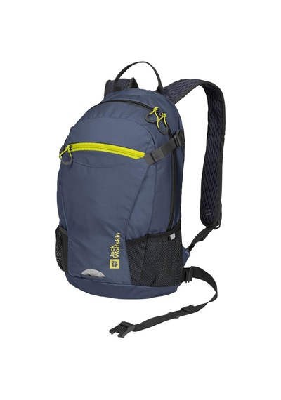 Jack Wolfskin 2010303 44x26x18 12lt Velocity 12 Mavi Unisex Spor Çanta 001