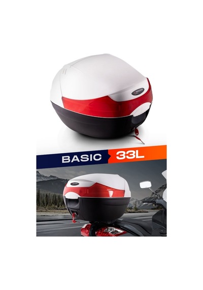 Wogen Arka Çanta 33 Litre Basic Beyaz 1401 002 Yerli