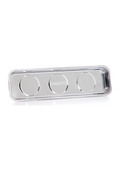 Worldforce 225x65 MM Manyetik Alet Tutucu Paslanmaz Tepsi N11.25808