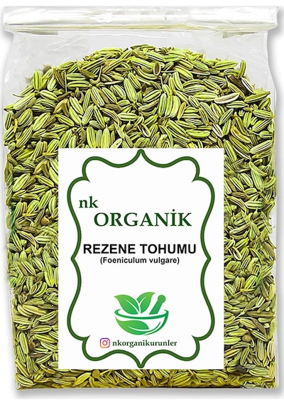 Rezene Tohum Foeniculum Vulgare 25gr