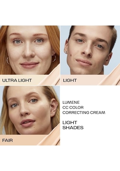 Lumene 7 Etkili Renk Dengeleyici Cc Krem Spf 20 00