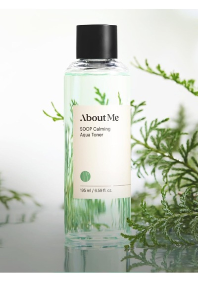 Lexroo About Me Soop Calming Aqua Toner Jeju Selvi Suyu Yatıştırıcı Nemlendirici Tonik 195 Ml