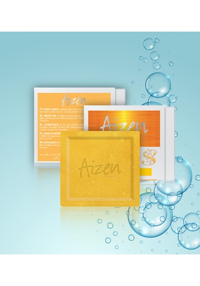 Aizen Cosmetic Kükürt Sabun