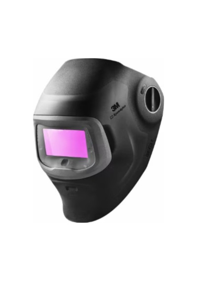 Speedglas G5-03 E Komple Kaynak Başlığı Kaynak Maskesi 631010