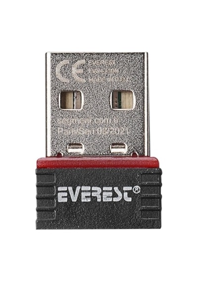 Everest Ewn-760n, 150mbp, 2.4ghz, Mt7601, Usb2.0, Wıreless Ethernet