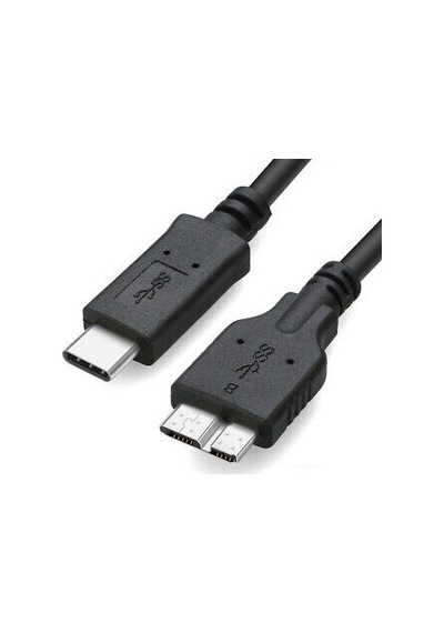 Ancheyn Usb Type-c To Micro Usb 3.0 Taşınabilir Hdd Hard Disk Kablosu 50 Cm 5240