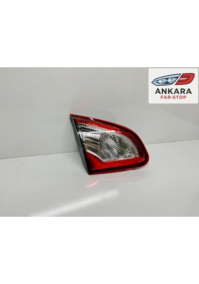Nissan Qashqai 2010 - 2013 Stop Lambası İç Sol Bagaj Kapağında Kalan