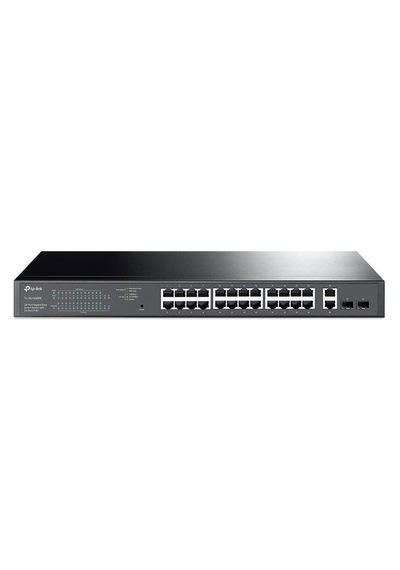 Tl-sg1428pe 26 Port Gigabit 2sfp Yonetilebilir Poe Switch