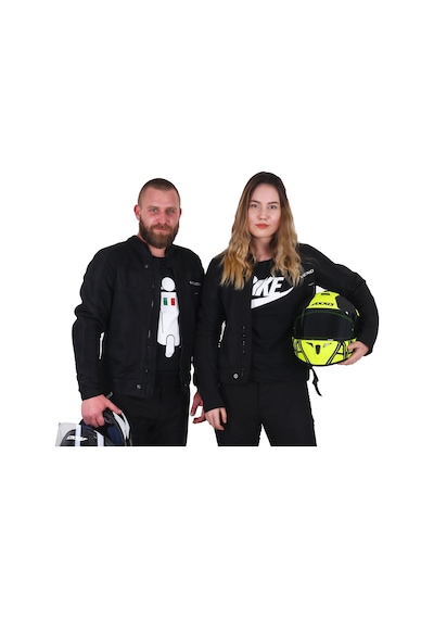 Venom Urban Full File Yazlık Motosiklet Mont - Ceketi