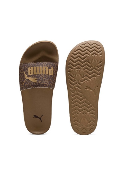 Puma Leadcat 2.0 Felıne Unisex Terlik 40820602 Kahverengi