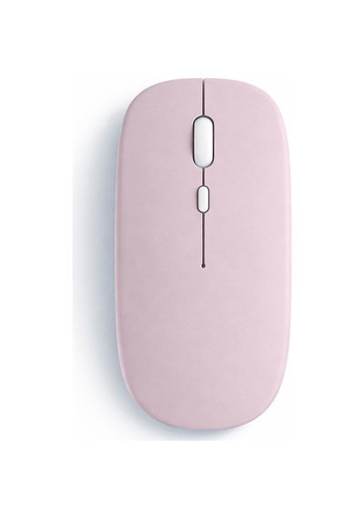 Dual Mode Kablosuz Mouse Bluetooth Usb Dongle Çoklu Cihaz Destekli Şarjlı Ve Sessiz Kullanım 1507