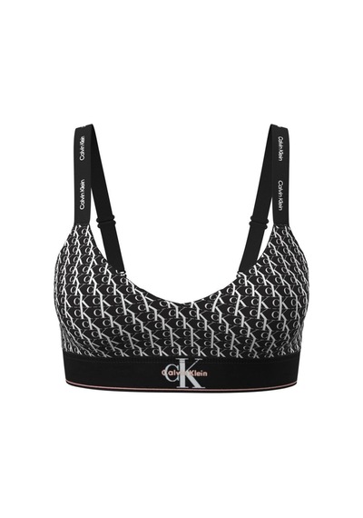 Calvin Klein Kadın Pamuklu Hafif Astarlı Elastik Logo Desenli Bel Bantlı Siyah Büstiyer-13461 Siyah Calvin Klein Kadın Pamuklu Hafif Astarlı Elastik Logo Desenli Bel Bantlı Siyah Büstiyer-13461 Siyah