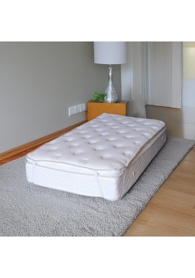 Relax Bedding Smart Kuştüyü Yatak Pedi 160 X 200 Cm.