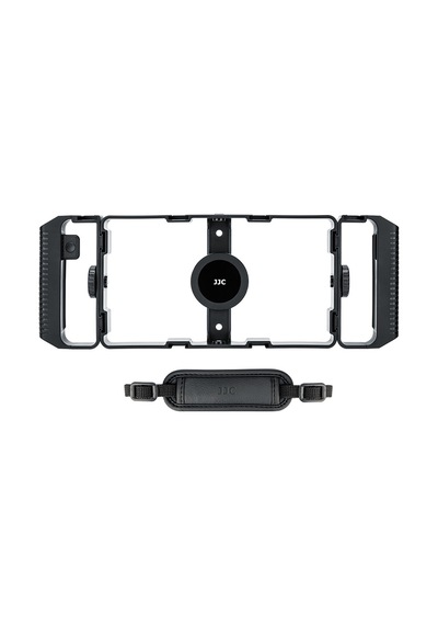 JJC SPC-MS1R Manyetik Kablosuz Kumandalı Telefon Video Rig