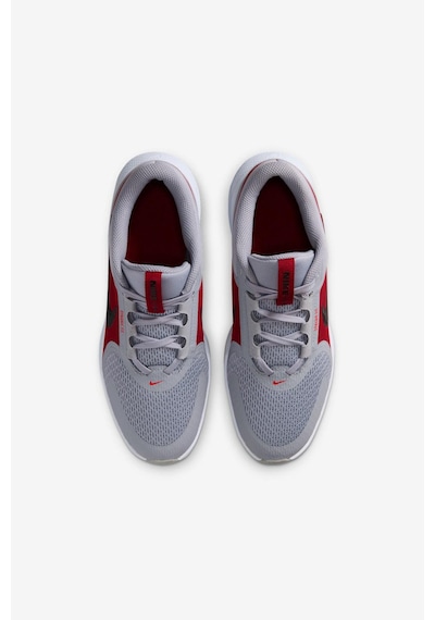 Nike Runner 5 Hf7004-100 Gri & Bordo Kadın Günlük Spor Ayakkabı Gri