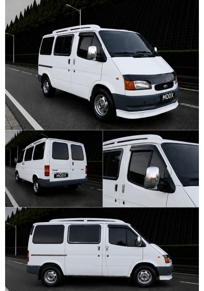 Ford Transit 1993-2002 Araca Özel Cam Rüzgarlığı A+