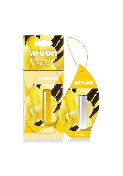 Areon Lıquıd 5 Ml Vanılla Oto Araç Kokusu