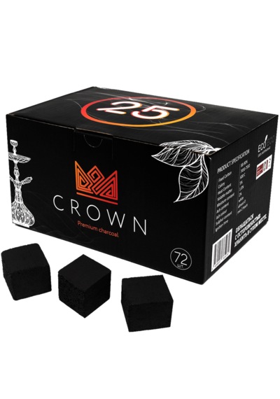 Crown Kömür 27 Mm