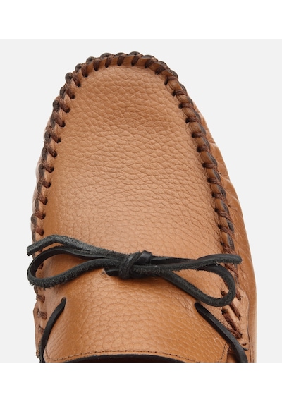 Hotiç Erkek Deri Taba Yumuşak Dokulu Günlük Loafer 02ayh324970a370 02ayh324970a370