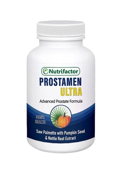 Nutrifactor Prostamen 60lı Erkeklere Özel Destekleyici Ürün
