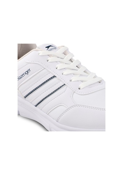 Slazenger ECKHARD I Erkek Koşu &amp; Yürüyüş Ayakkabı Beyaz