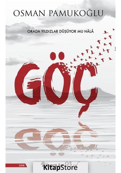 Göç / Osman Pamukoğlu