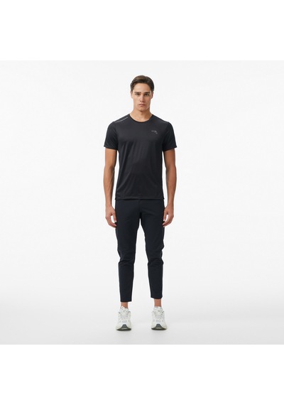 Anta Advanced Running Erkek Siyah T-shirt 852615101c 2800282