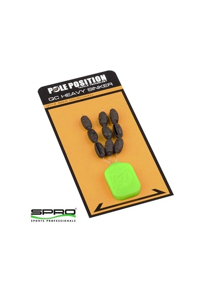 Spro Poleposıtıon Qc Heavy Sinker Rig Ağırlığı - S
