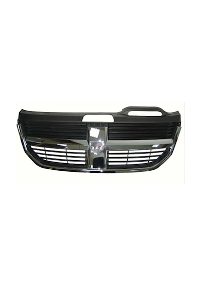 Dodge Journey Ön Panjur Nikelaj Bandlı 2009 Yılında Çıkan Kasa Oem No: 1bg84sz0ae