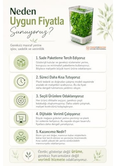 Yeşillik Saklama Kabı - Taze Yeşillik İçin - Soğan Maydanoz Vb Yeşillik Saklama 2 Li Set 721957 Diğer