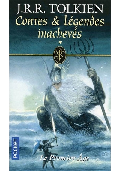 Contes & Légendes İnachevés - Tome 1 Le Premier Age 1 Best F