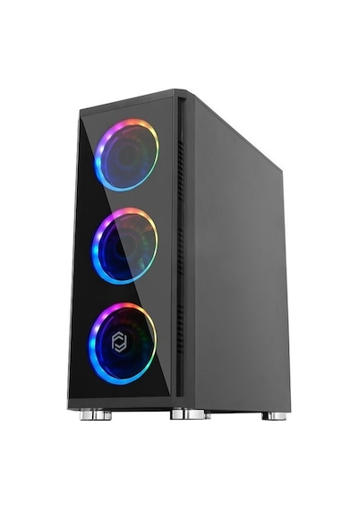 Frisby Venom FC-9270G 650W RGB Mid Tower ATX Kasa