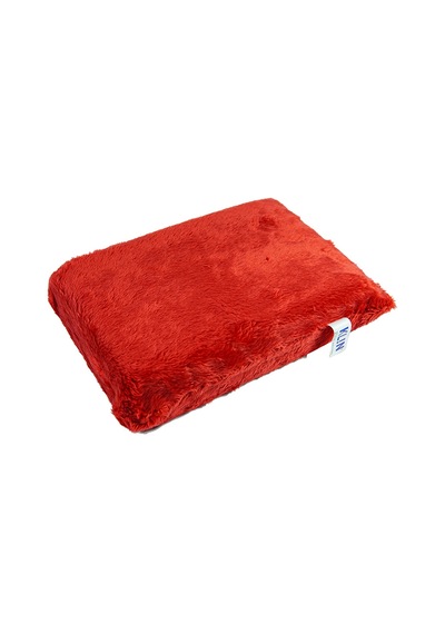 Klın Softy Wash Pad Yumuşak Tüylü Araç Yıkama Padi Kırmızı - 22